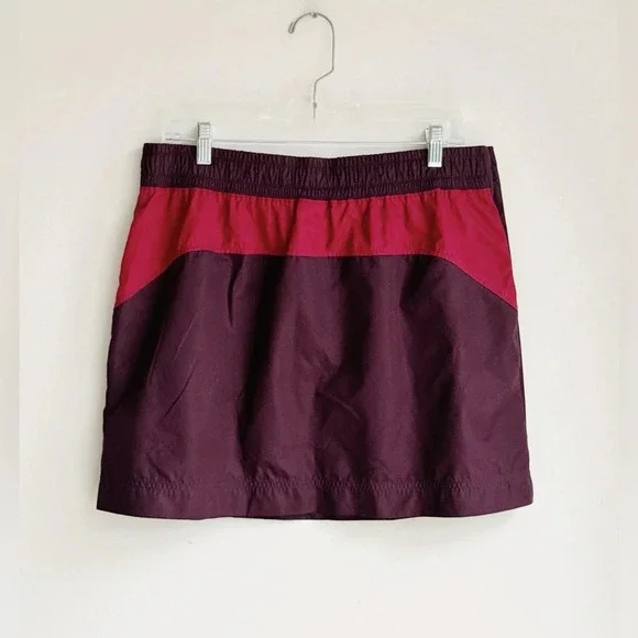 NIKE AIR | Side Snap Skirt | L - Picture 8 of 9